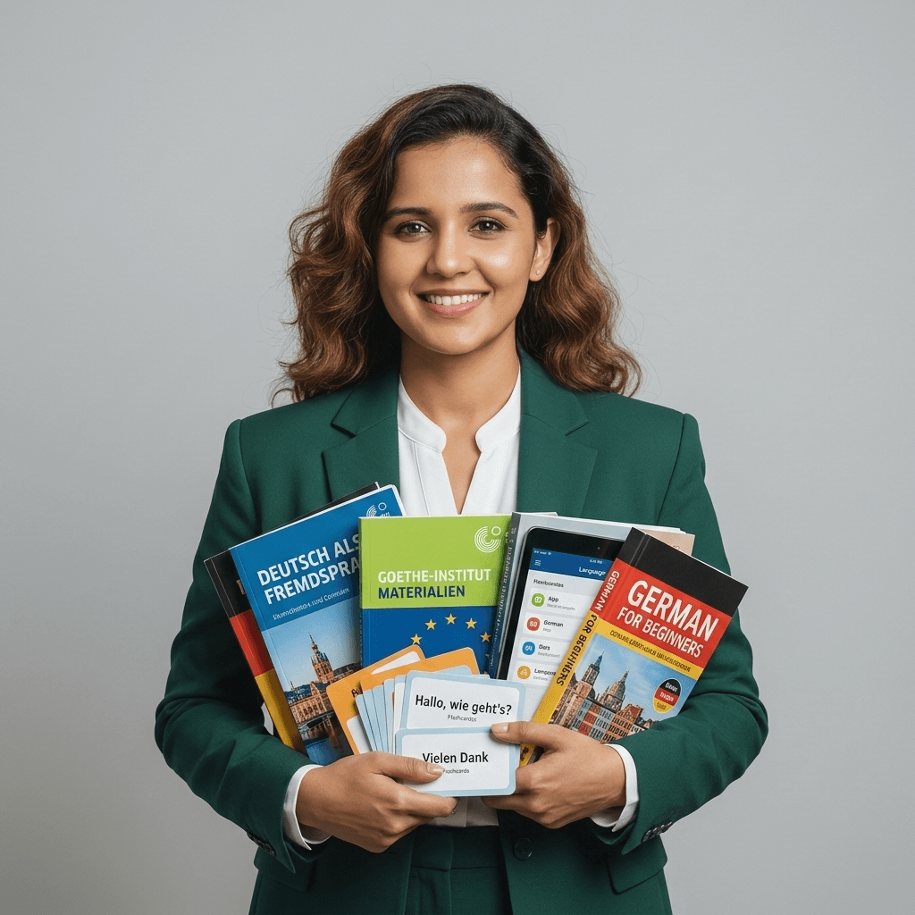 Herzi Academy German Language Mastery