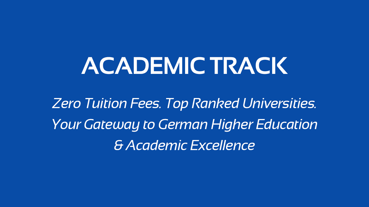 German Universities Academic Track