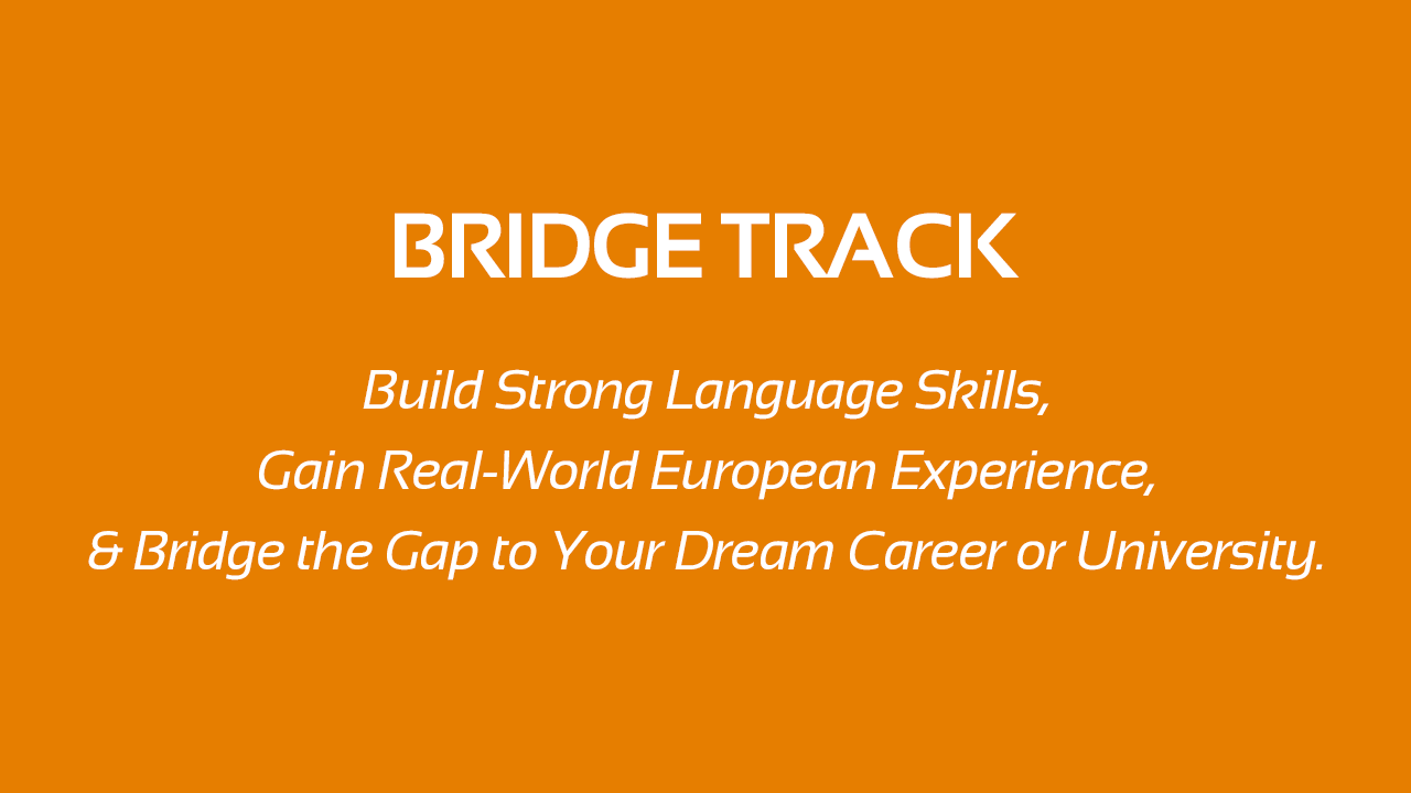 German Culture and Language Track