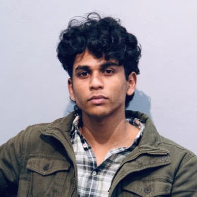 Student Portrait