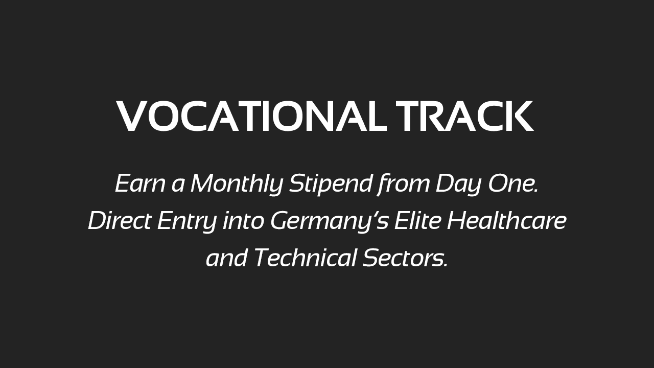 Vocational Training Track
