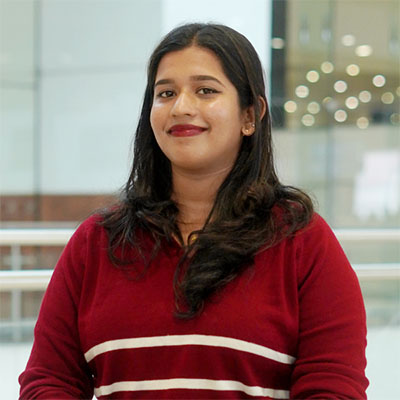 Dhanya portrait